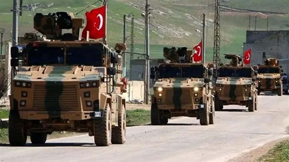 تجاوز نظامی ارتش ترکیه به شمال عراق محکوم است
