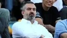 کناره گیری مدیر عامل باشگاه خیبر