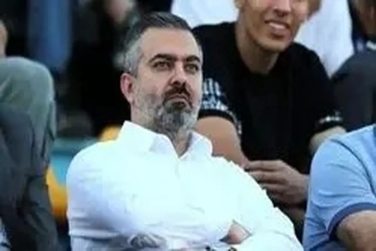 کناره گیری مدیر عامل باشگاه خیبر
