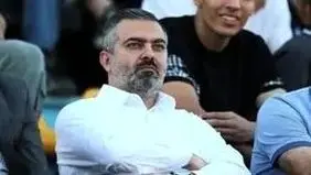 کناره گیری مدیر عامل باشگاه خیبر