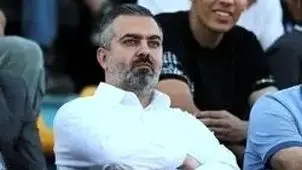 کناره گیری مدیر عامل باشگاه خیبر