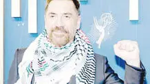 جایزه امی  فرصتی برای حمایت از فلسطین
