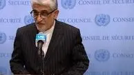 All sanctions on Iran as “baseless, unjust, unlawful”