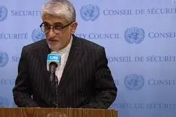 All sanctions on Iran as “baseless, unjust, unlawful”