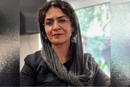  بهاره هدایت به مرخصی سه روزه آمد
