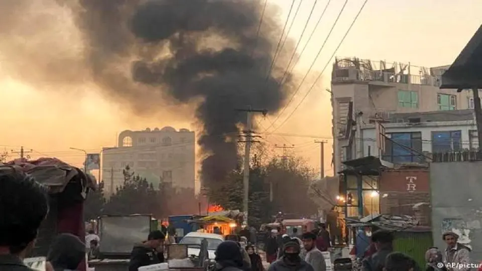 انفجار در منطقه شیعه‌نشین کابل با 25 دانش‌آموز شهید