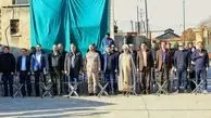 چهارمین مانور دفاع از مقر شرکت آب و فاضلاب استان همدان برگزار شد