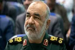 پیام سرلشکر سلامی به وزیر دفاع سوریه/ عاملان جنایت اخیر دانشگاه افسری تاوان سنگینی خواهند داد

