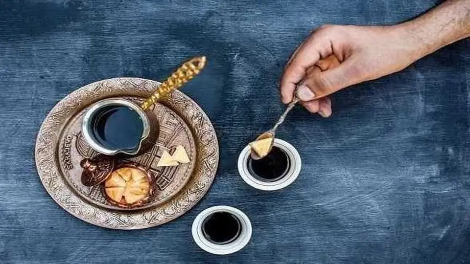 قهوه در فرهنگ‌ها و رسوم مختلف جهان