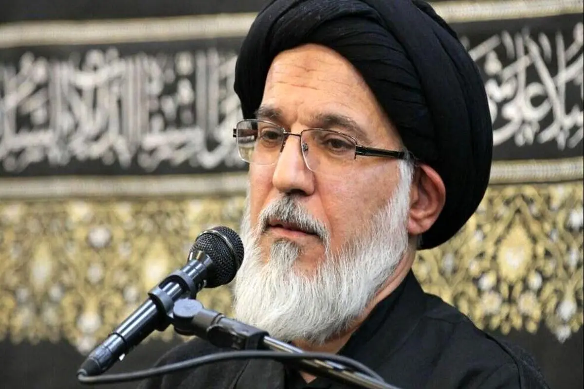 میرباقری روحانی نزدیک به جلیلی از توافق ایران و آمریکا حمایت کرد + عکس 