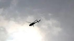 اسامی حادثه دیدگان بالگرد هلال احمر اعلام شد