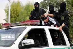 عاملان شرارت و تیراندازی در نوشهر دستگیر شدند

