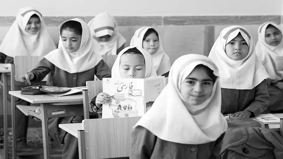 کودکان مهاجر افغانستانی و مسئله آموزش
