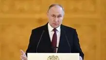Putin takes office as president of Russia