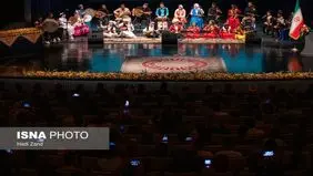 جوانان برگزیده موسیقی در تالار وحدت معرفی شدند 