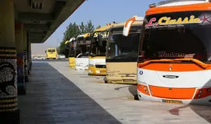 زمان پیش‌فروش بلیت اتوبوس ویژه ایام نوروز اعلام شد