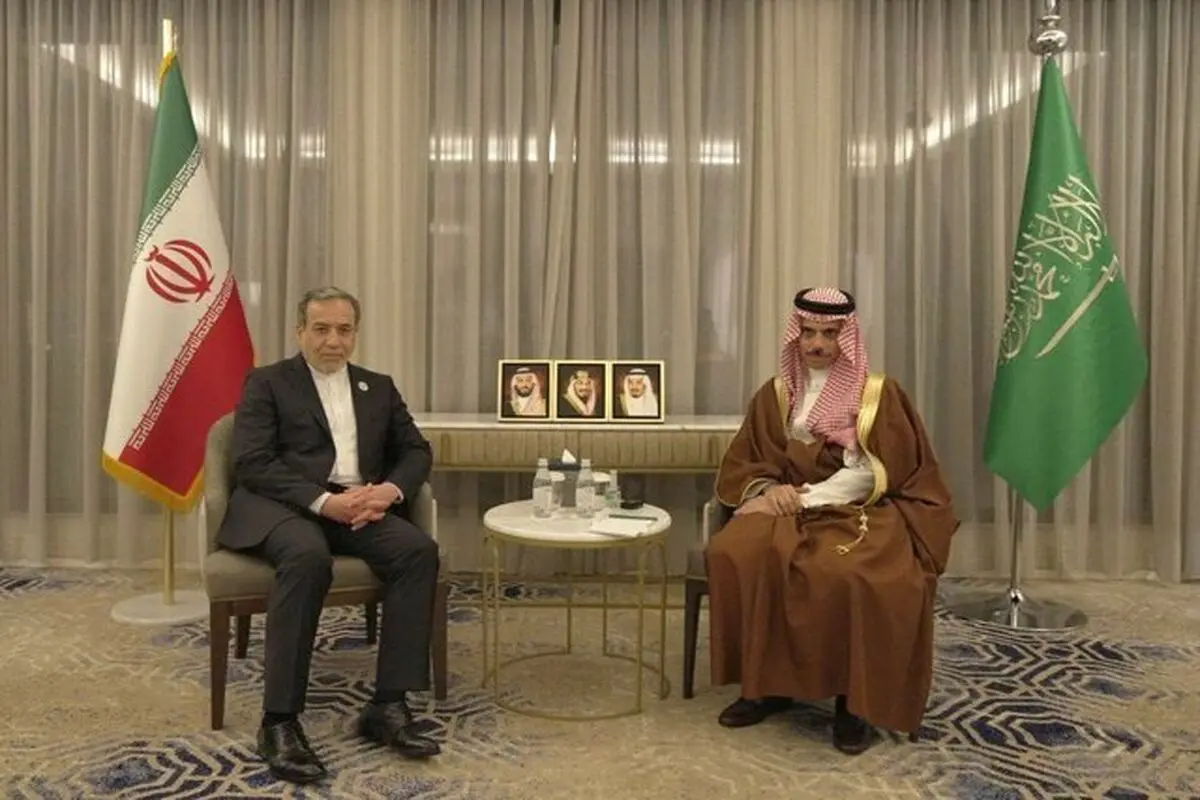 رایزنی مهم عراقچی با بن فرحان درمورد سوریه