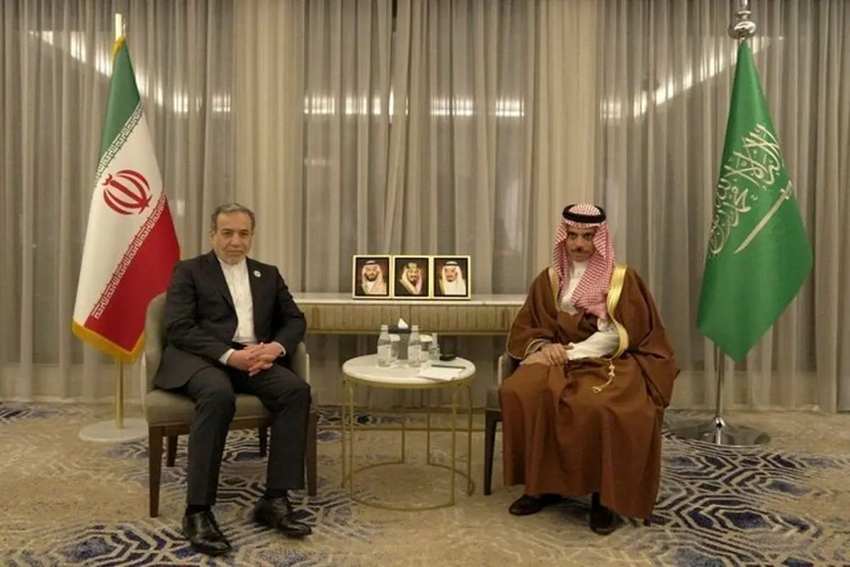 رایزنی مهم عراقچی با بن فرحان درمورد سوریه