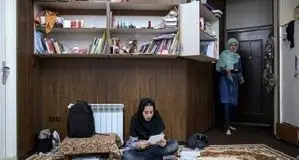 اسکان در خوابگاه برای دانشجویان سنواتی از ترم آتی ممنوع شد

