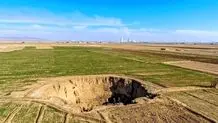 وزیر میراث فرهنگی  از تهدید فرونشست ۴ هزار بنای تاریخی خبر داد 