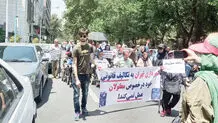 سهم معلولان از شهر آب می‌رود