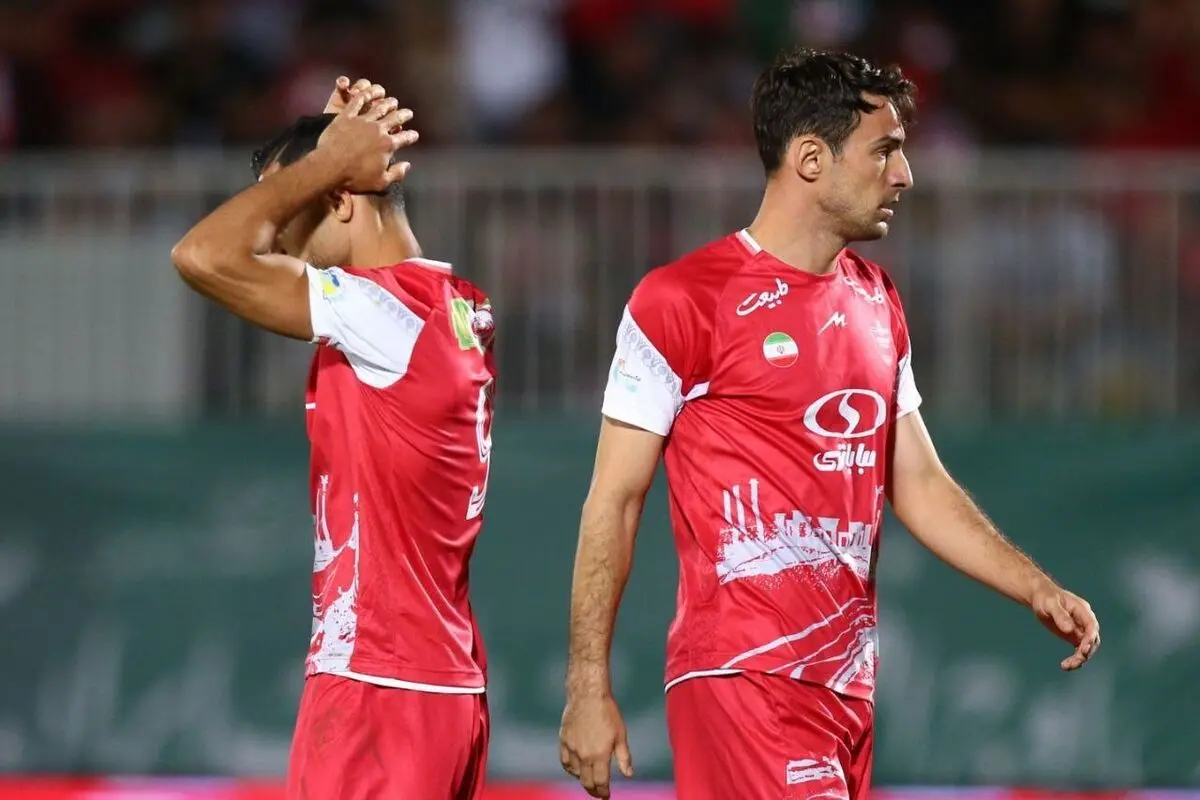 خداحافظی گولسیانی از پرسپولیس؛ خیلی ممنونم!