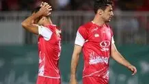 خداحافظی گولسیانی از پرسپولیس؛ خیلی ممنونم!