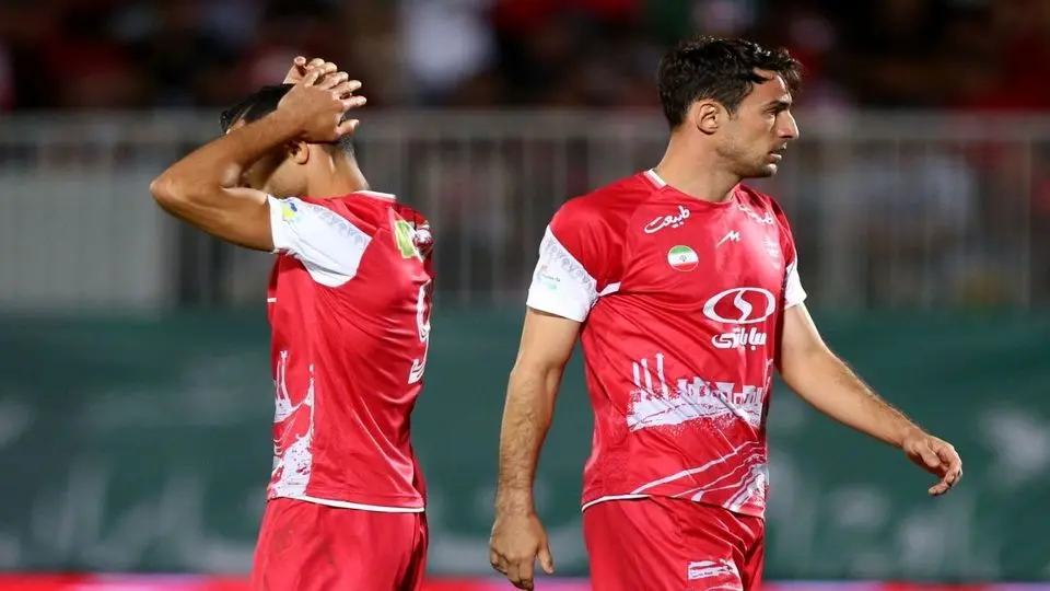 خداحافظی گولسیانی از پرسپولیس؛ خیلی ممنونم!