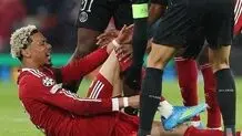 اکیتیکه جام جهانی 2026 را از دست داد