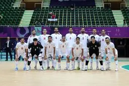 لیست بازیکنان تیم ملی فوتسال برای جام ملت‌های آسیا مشخص شد