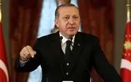 اردوغان خواستار استعفای فوری رئیس فدراسیون فوتبال ترکیه شد