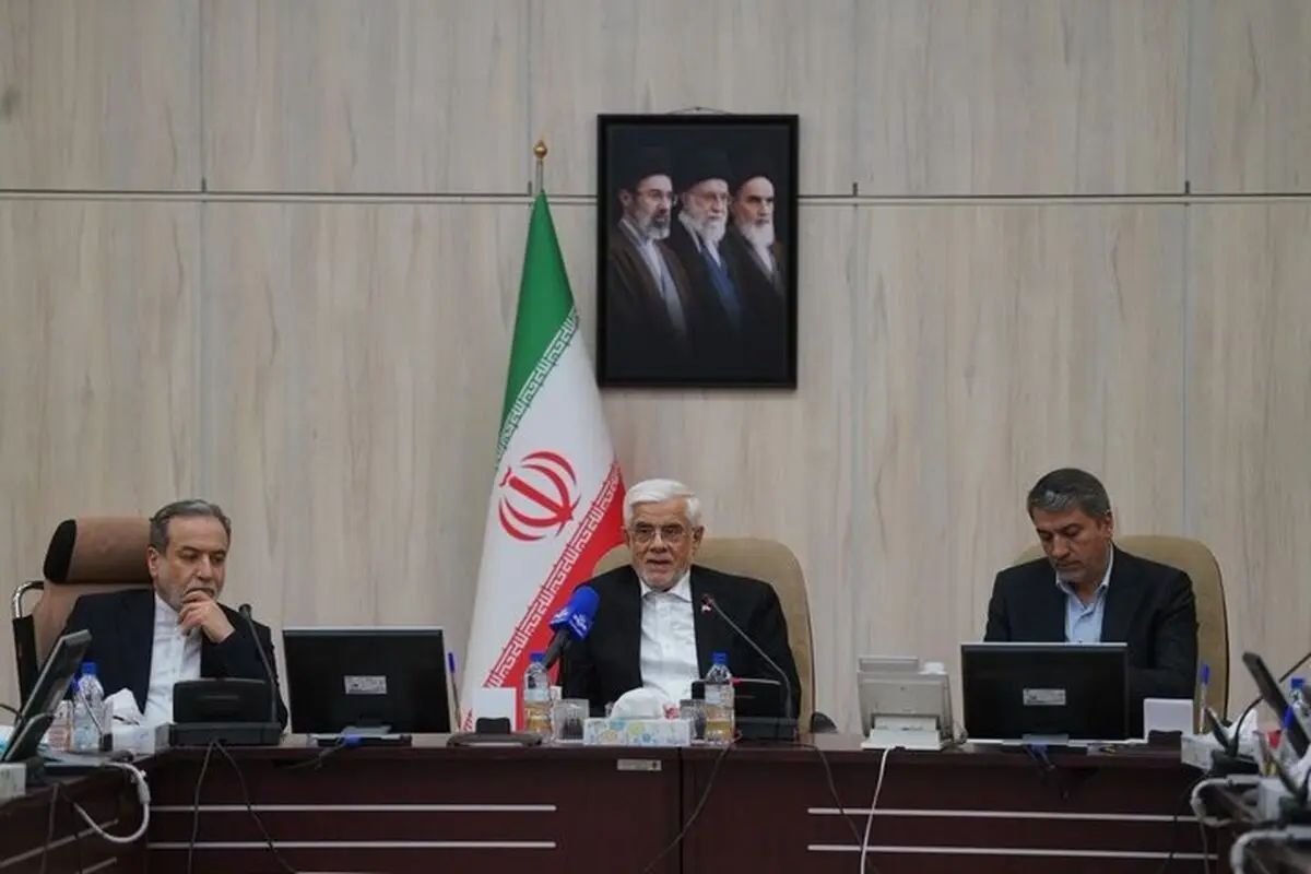 ستاد تشییع امام شهید تشکیل جلسه داد