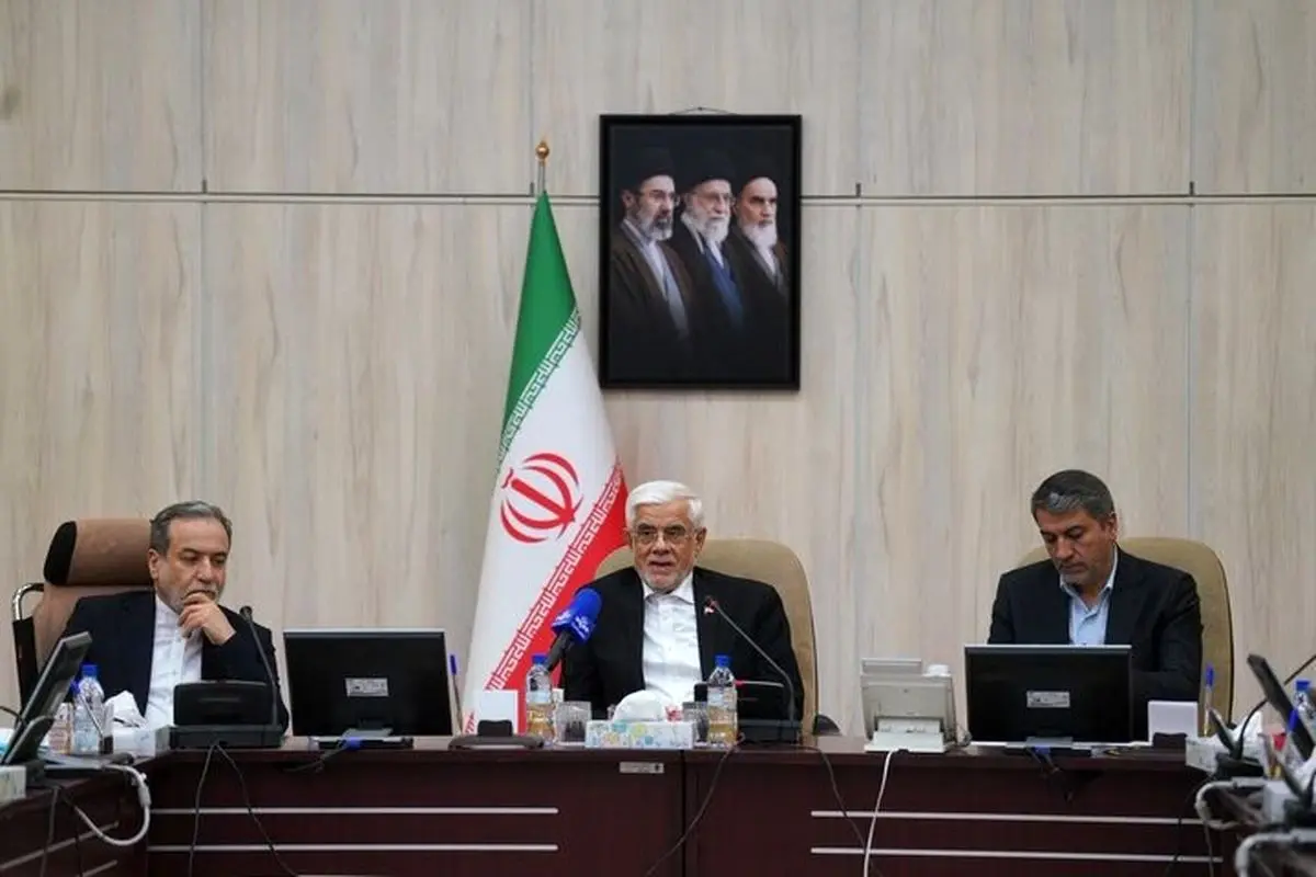 ستاد تشییع امام شهید تشکیل جلسه داد