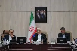 ستاد تشییع امام شهید تشکیل جلسه داد