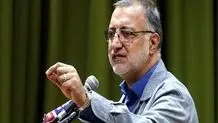 آمار زاکانی از تعداد مهاجران ساکن در تهران

