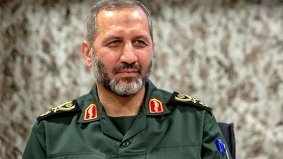 سرتیپ پاسدار سیدمجید موسوی به فرماندهی نیروی هوافضای سپاه پاسداران انقلاب اسلامی منصوب شد