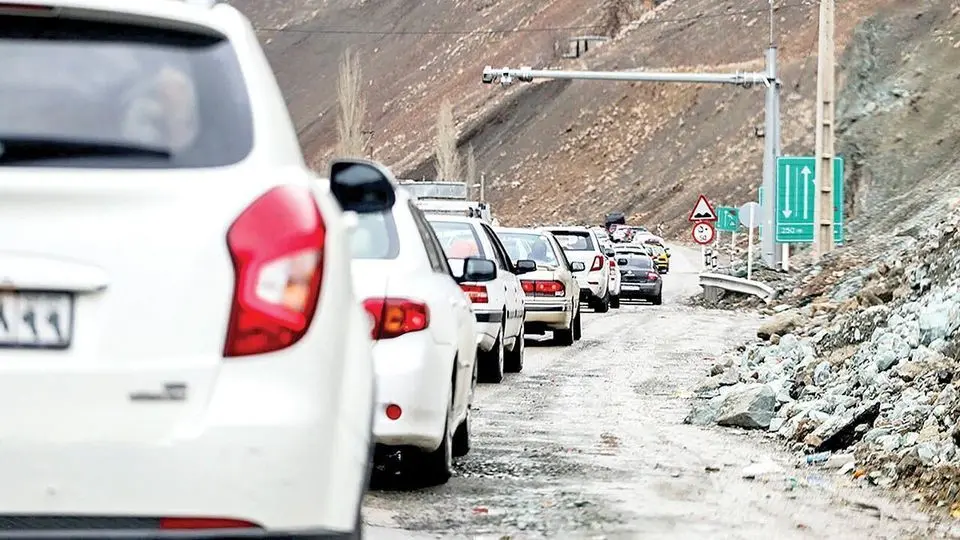 حمل‌ونقل جاده‌ای 10 برابر ریلی گازوئیل مصرف می‌کند

