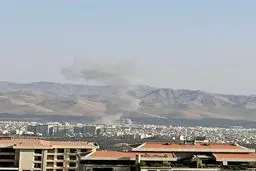  انفجار در شرق تهران+ویدئو