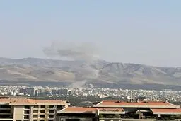  انفجار در شرق تهران+ویدئو