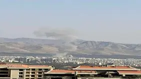  انفجار در شرق تهران+ویدئو