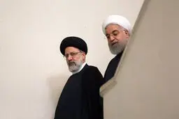 روزنامه فرهیختگان: رئیسی از رقابت با روحانی انصراف داد

