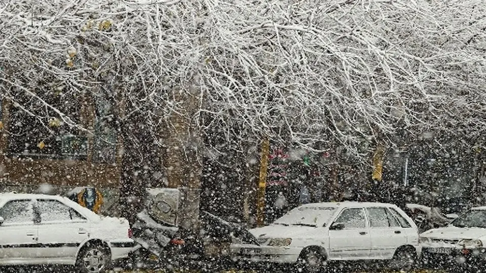 یخبندان گسترده کشور؛ امشب