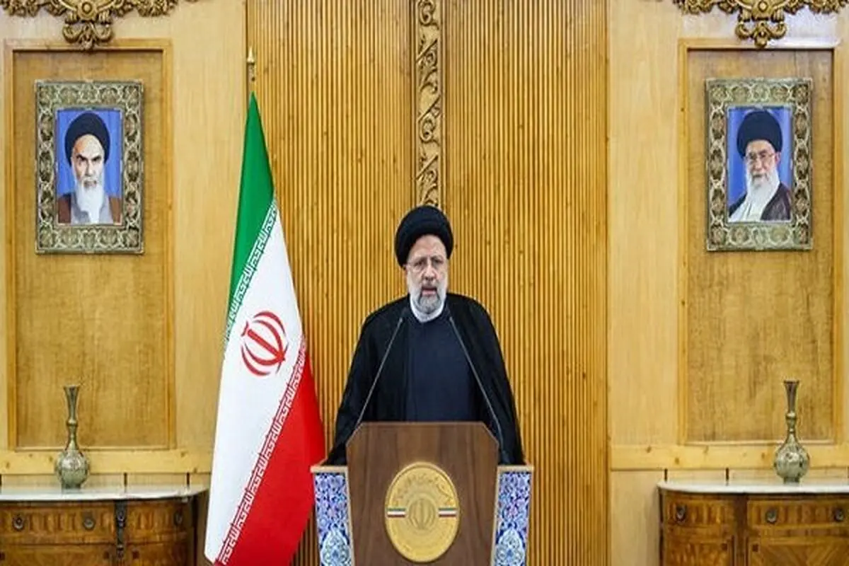 Iran's goal strengthening neighborhood policy: Raeisi