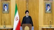 Iran's goal strengthening neighborhood policy: Raeisi