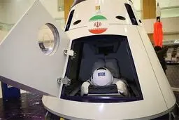 Iran seriously determined to develop space industry