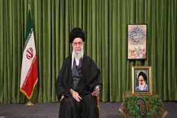 الإمام الخامنئی: الحرب على غزة أثبتت أهمیة محور المقاومة