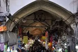 اسامی ۱۱ ساختمان پرخطر در بازار بزرگ تهران اعلام شد + اینفوگرافیک