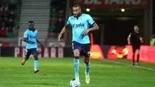حضور مهاجم مدنظر پرسپولیس در تمرینات تیم پرتغالی