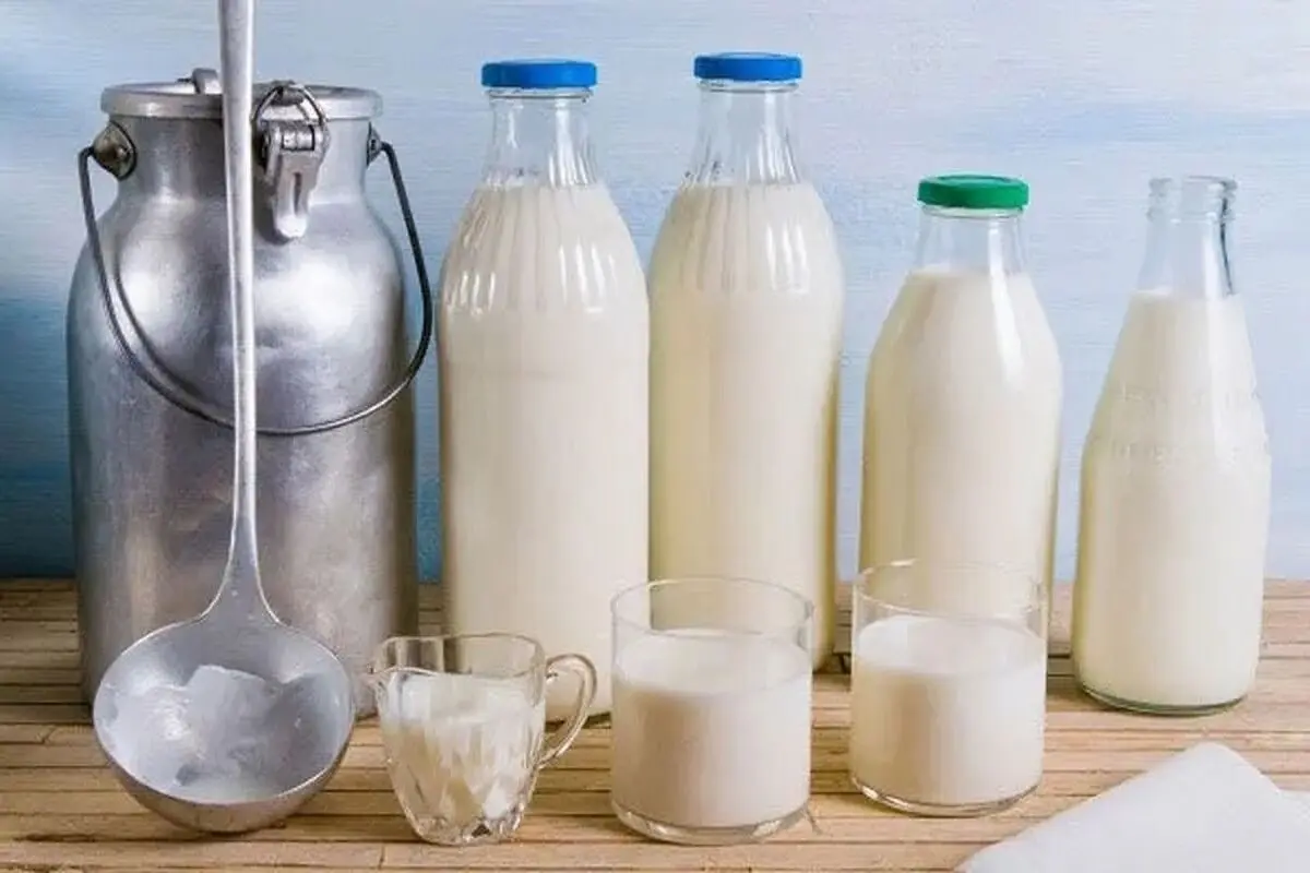 قیمت جدید شیرخام اعلام شد

