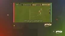 خداداد عزیزی: خیابانی مرا یاد رونالدینیو انداخت